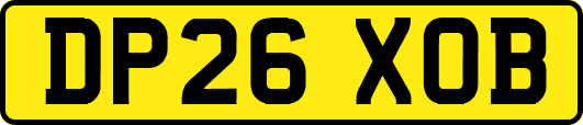DP26XOB