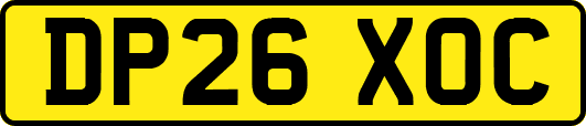 DP26XOC