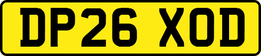 DP26XOD