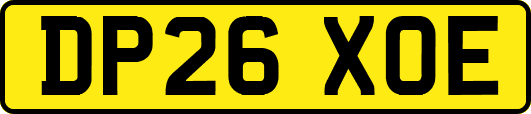 DP26XOE