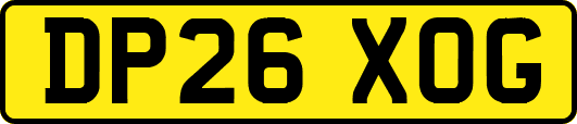 DP26XOG
