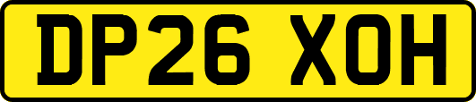 DP26XOH