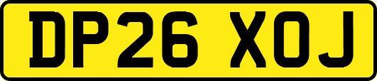 DP26XOJ