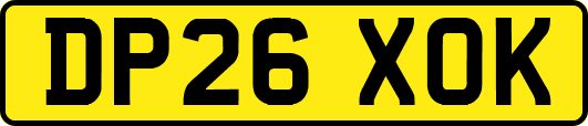 DP26XOK