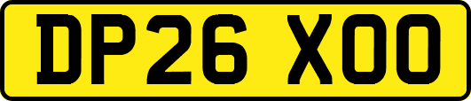 DP26XOO