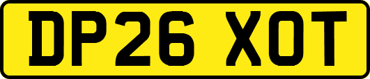 DP26XOT