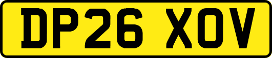 DP26XOV