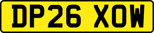 DP26XOW