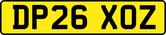 DP26XOZ