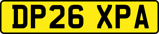 DP26XPA