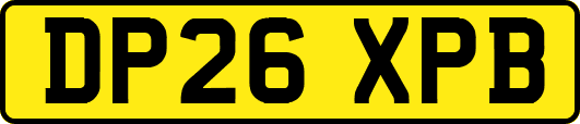 DP26XPB