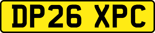 DP26XPC