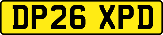 DP26XPD