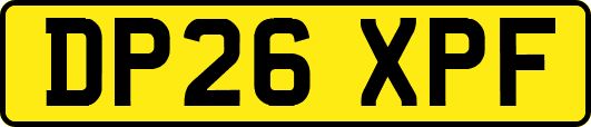 DP26XPF