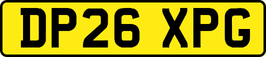 DP26XPG