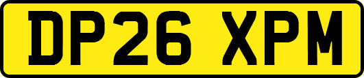 DP26XPM