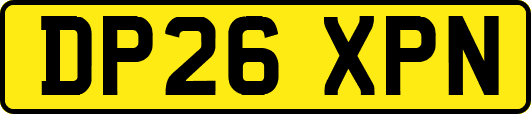 DP26XPN