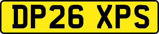 DP26XPS