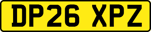 DP26XPZ