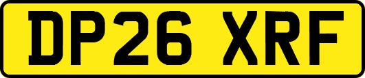DP26XRF