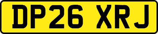 DP26XRJ