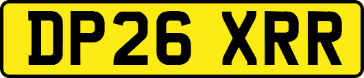 DP26XRR