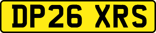 DP26XRS