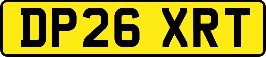 DP26XRT