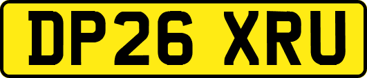 DP26XRU
