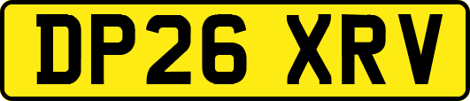 DP26XRV
