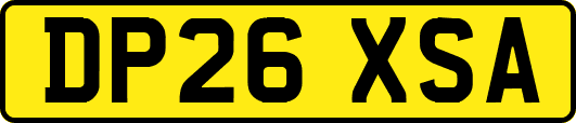 DP26XSA