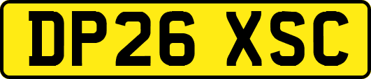 DP26XSC