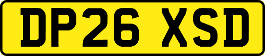 DP26XSD