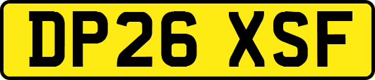 DP26XSF