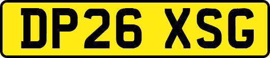 DP26XSG