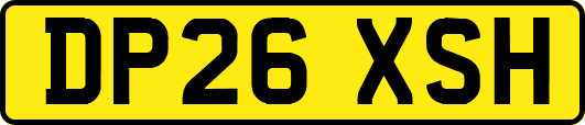 DP26XSH