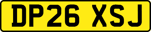 DP26XSJ