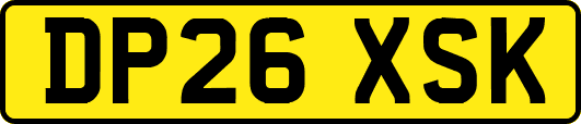 DP26XSK