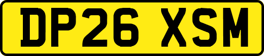 DP26XSM