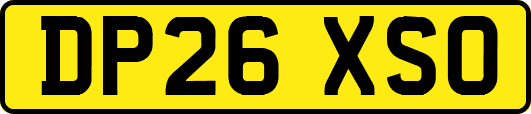 DP26XSO