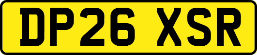 DP26XSR