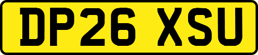DP26XSU