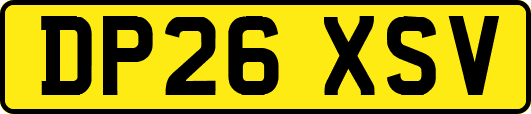 DP26XSV