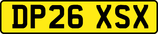 DP26XSX