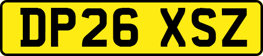 DP26XSZ