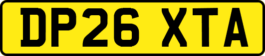 DP26XTA