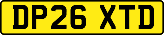 DP26XTD