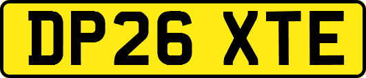 DP26XTE