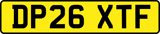 DP26XTF