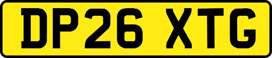 DP26XTG